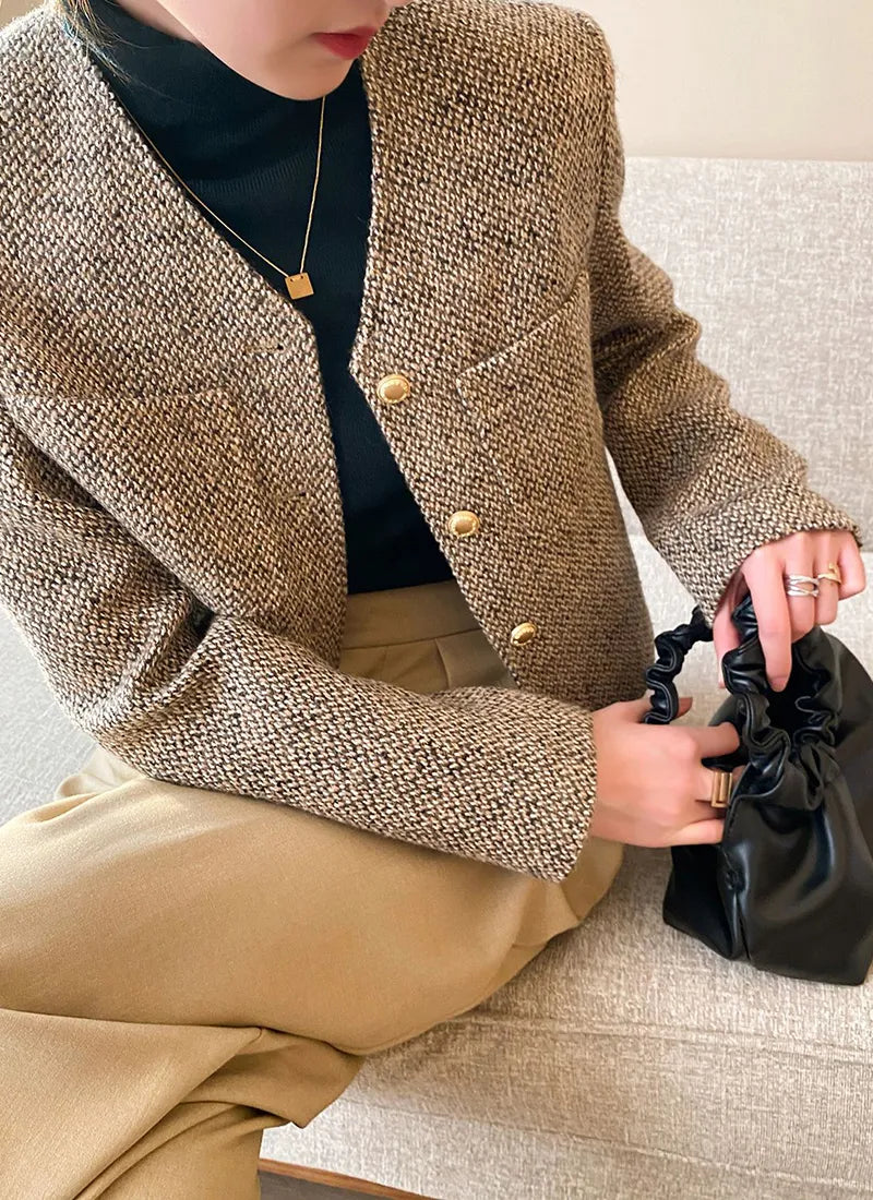 'Tosha' Jacket - - DYAVOR®