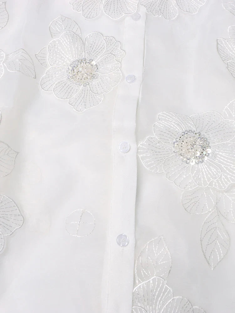 'Vigha' Blouse - - DYAVOR®