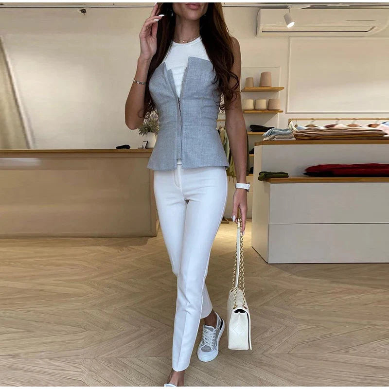 'Lady' Top - - DYAVOR®