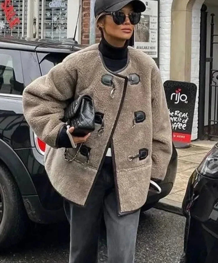 'Bonny' Coat - - DYAVOR®