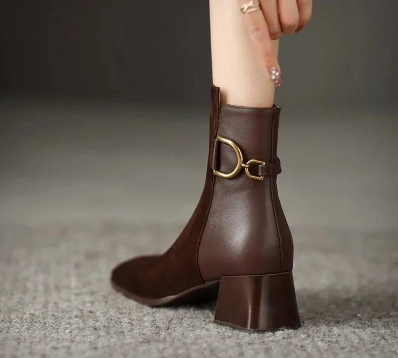 'Weri' Boots - - DYAVOR®