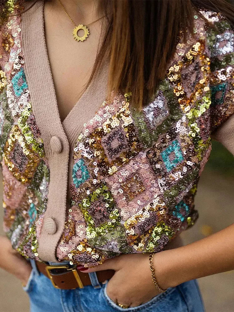 'Kucla' Cardigan - - DYAVOR®