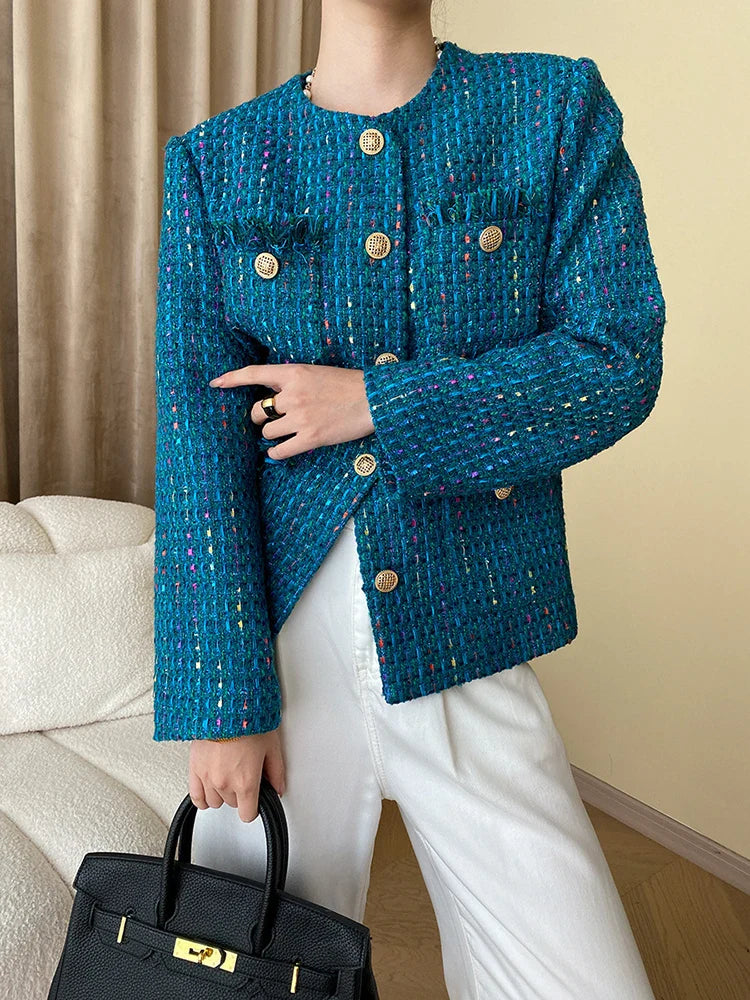 'Xarita' Jacket - - DYAVOR®