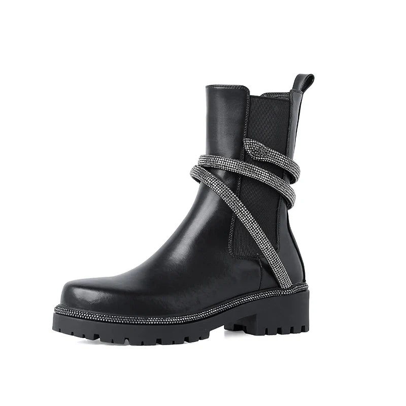 'Tanther' Boots - - DYAVOR®