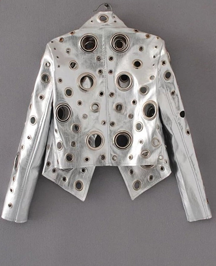 'Andrada' Jacket - - DYAVOR®