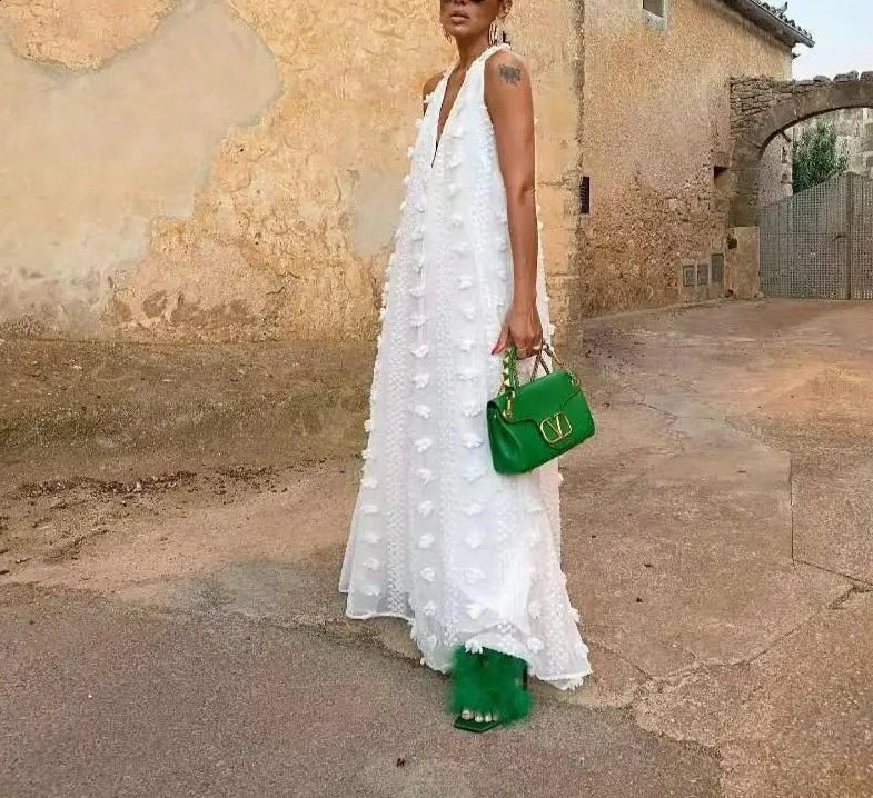 'Sanda' Dress - - DYAVOR®