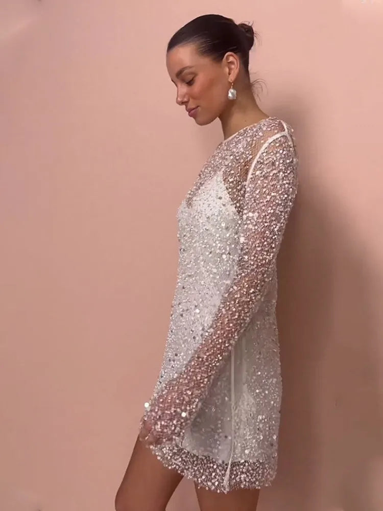 'Shinta' Dress - - DYAVOR®