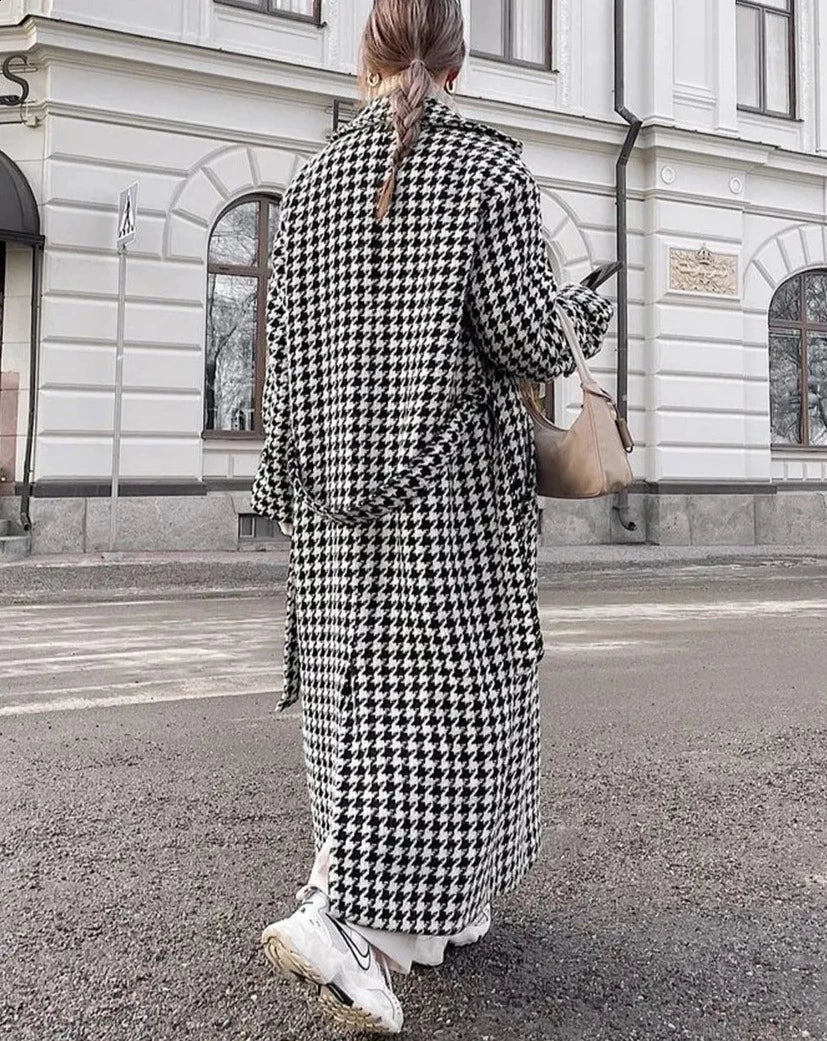 'Whitney' Coat - - DYAVOR®