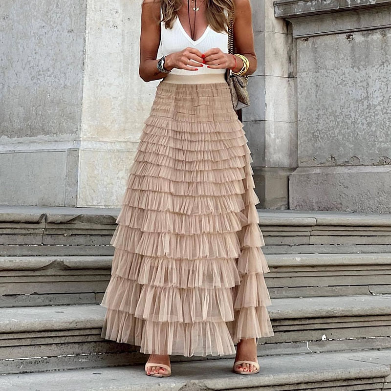 'Ruslana' Skirt - - DYAVOR®