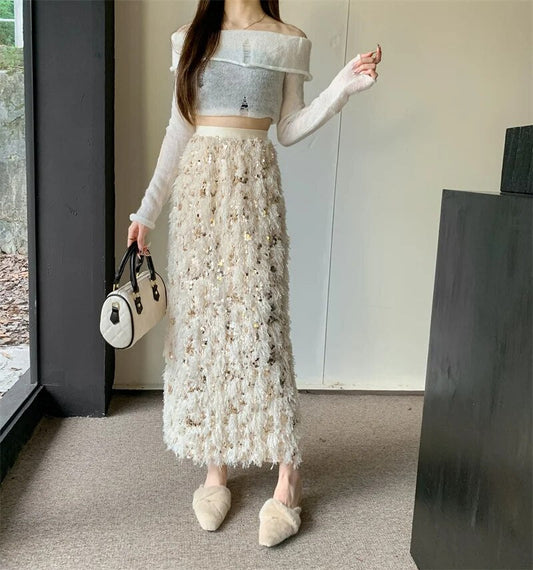 'Pueta' Skirt -  - DYAVOR®