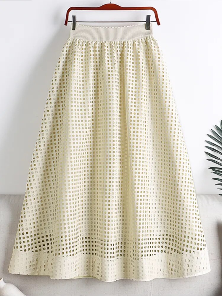 'Scarlett' Skirt - - DYAVOR®