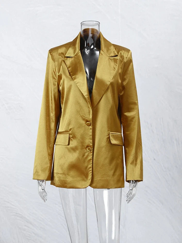 'Golda' Blazer - - DYAVOR®