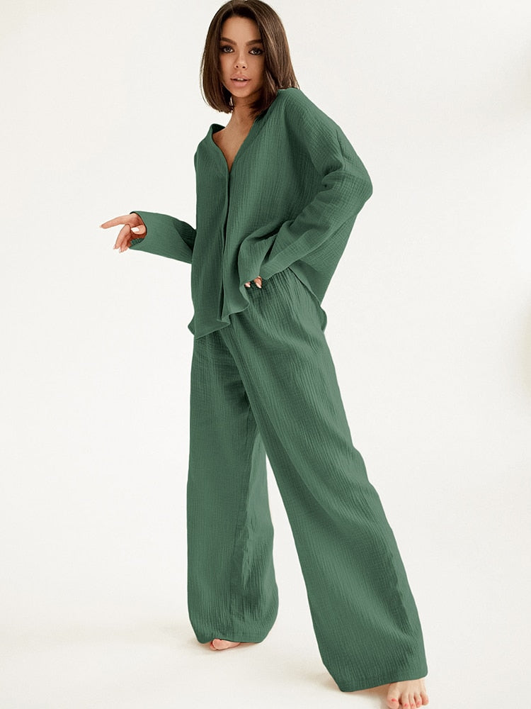 SiensSet I Loungewear Set For Ladies - 11/162024 1 - DYAVOR®