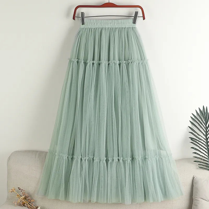 'Tigena' Skirt - - DYAVOR®