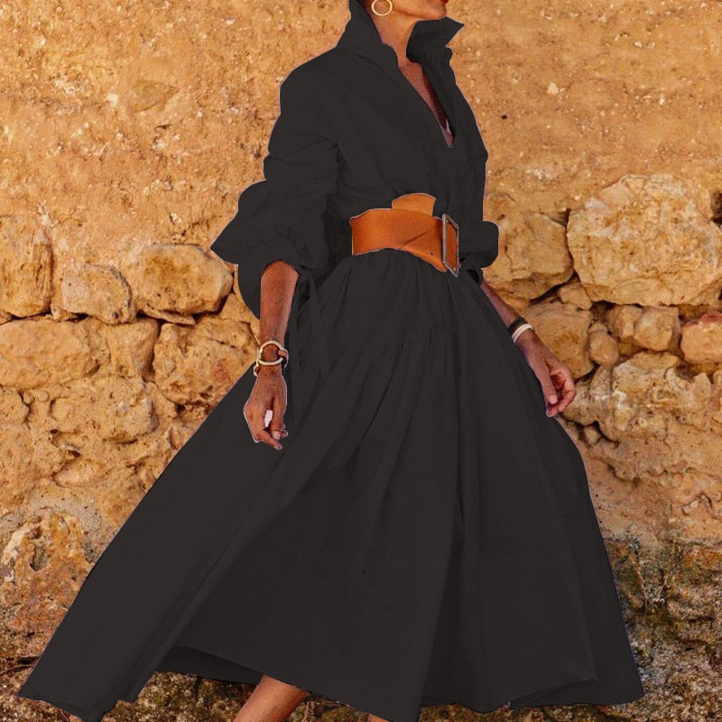 'Csandra' Dress - - DYAVOR®