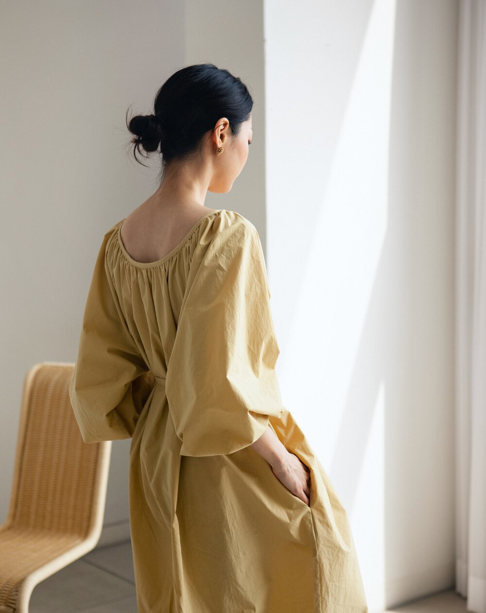 'Abenai' Dress - - DYAVOR®