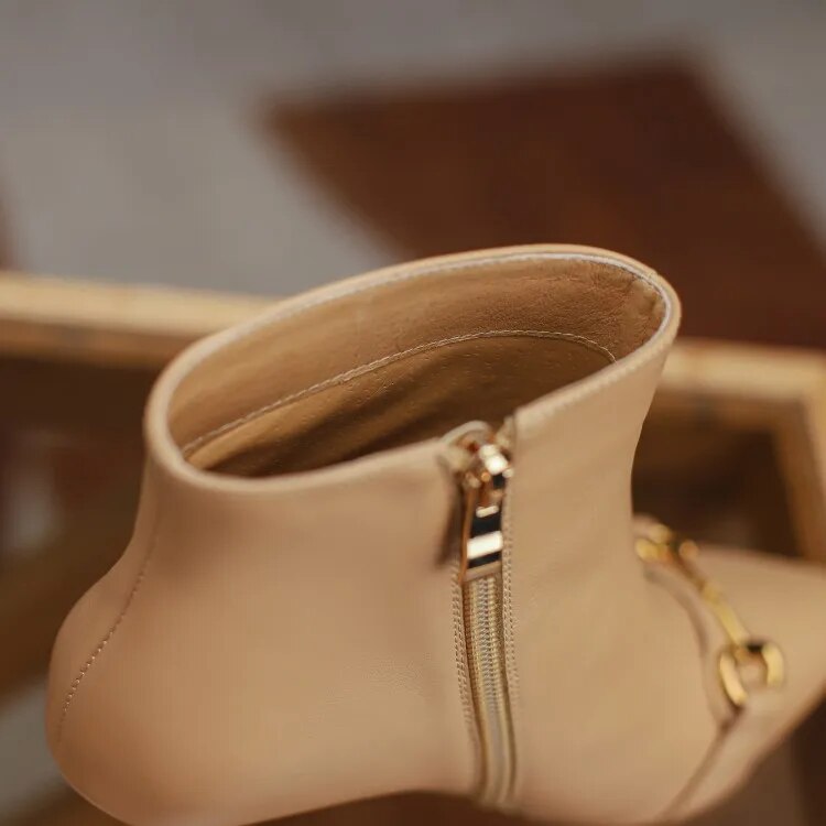 'Donatella' Boots - - DYAVOR®