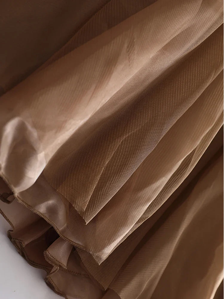 'Sewa' Skirt - - DYAVOR®