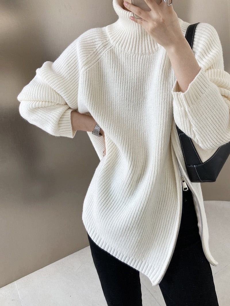'Nessa' Sweater - - DYAVOR®