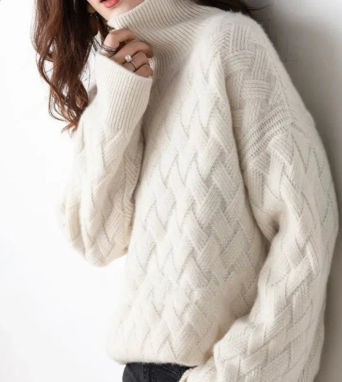 'Metuka' Sweater - - DYAVOR®