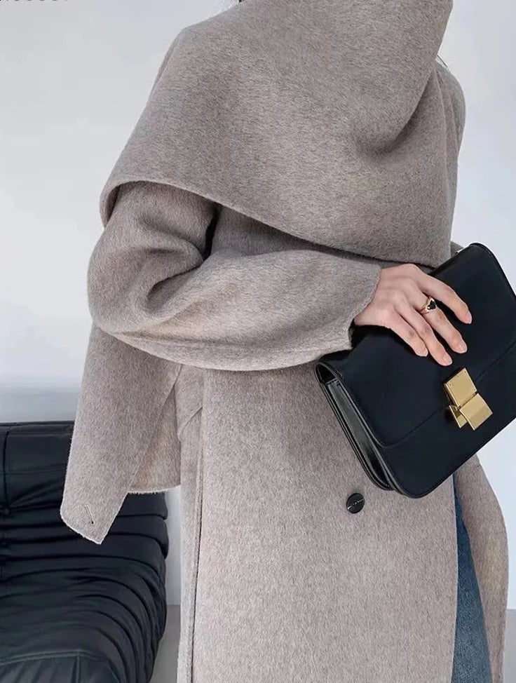 'Belta' Coat - - DYAVOR®