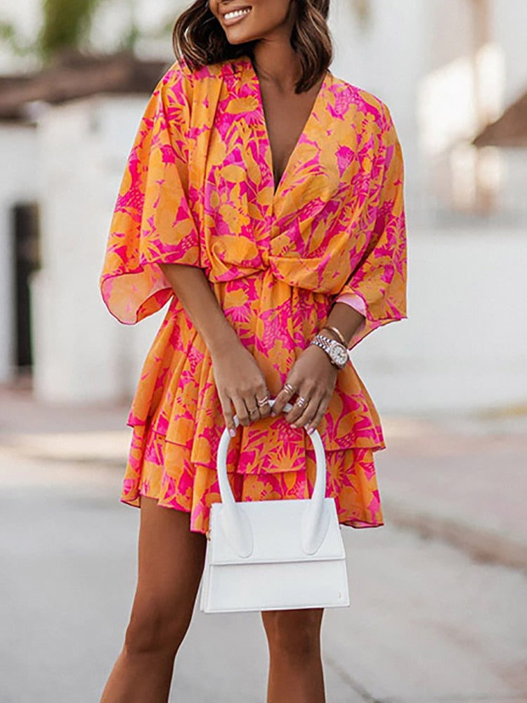 'Yasmeen' Dress - - DYAVOR®