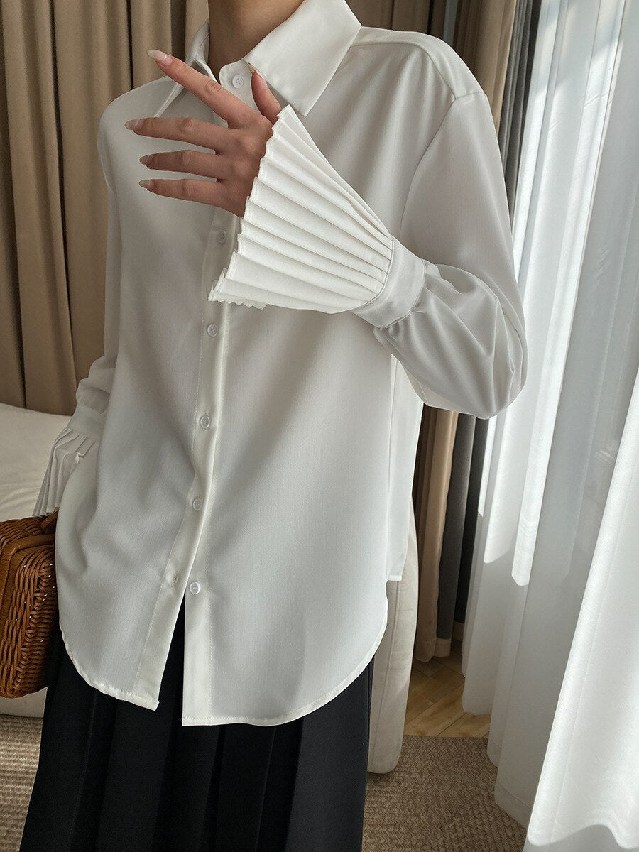 'Ciyana' Blouse - - DYAVOR®