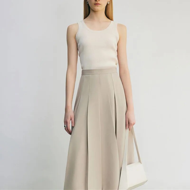 'Kellin' Skirt - - DYAVOR®