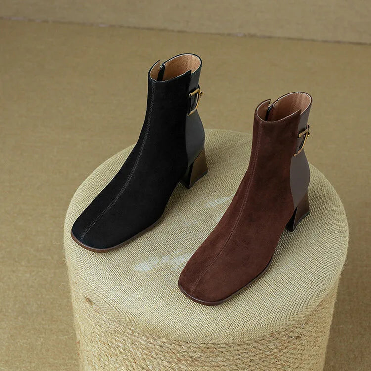 'Weri' Boots - - DYAVOR®