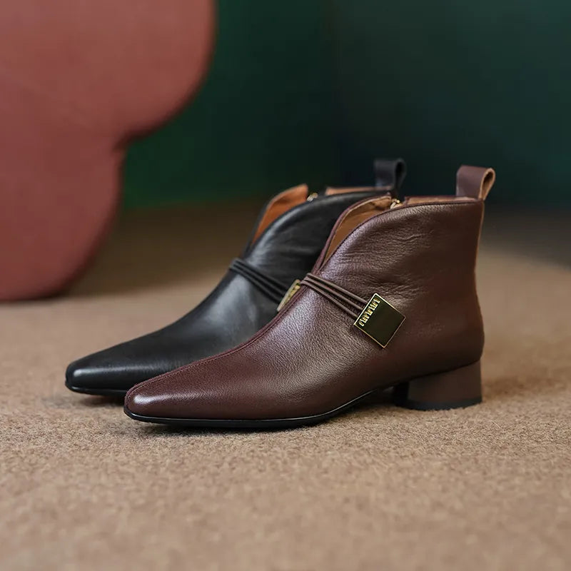 'Glora' Boots - - DYAVOR®