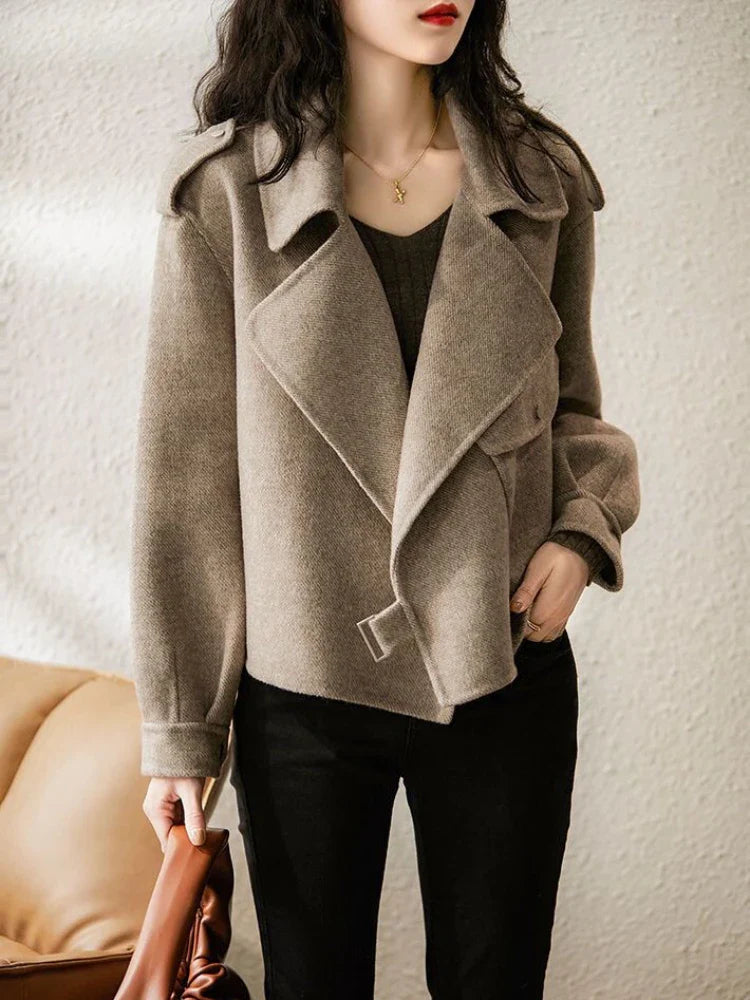 'Carro' Coat - - DYAVOR®