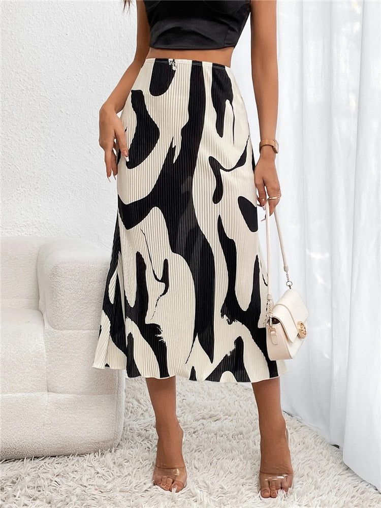 'Selia' Skirt - - DYAVOR®