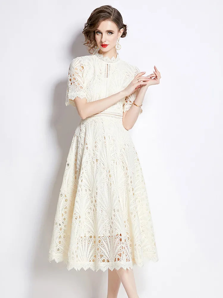 'Siena' Dress - - DYAVOR®