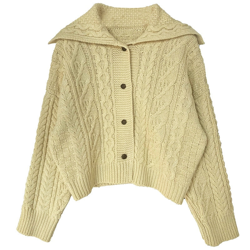 'Ivlev' Cardigan - - DYAVOR®