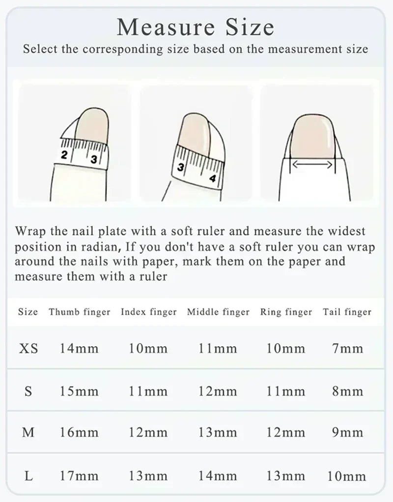 10Pcs Shiny Handmade Press On Nails Short Ballerina Artificial Full Cover Cat Eye Rose Design Fake Nails Wearable Manicure Nails - - DYAVOR®