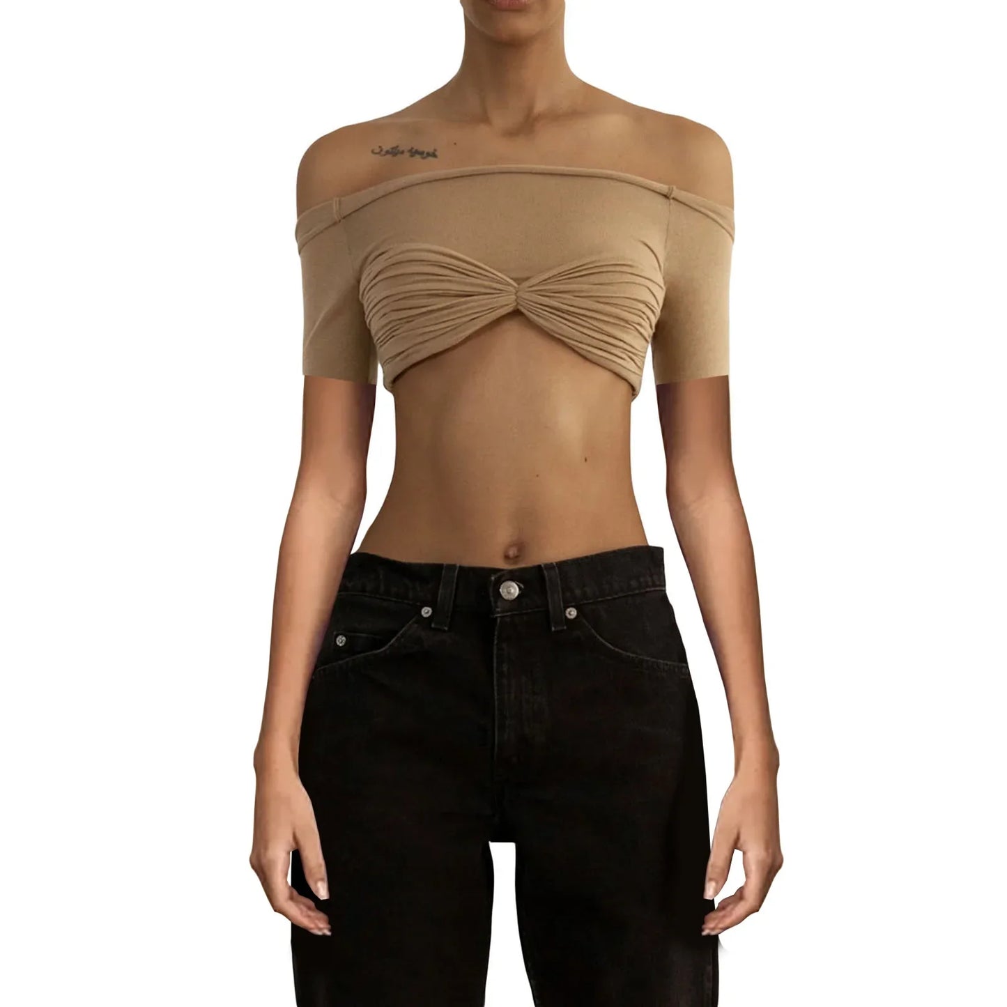 'Erma' Top - - DYAVOR®