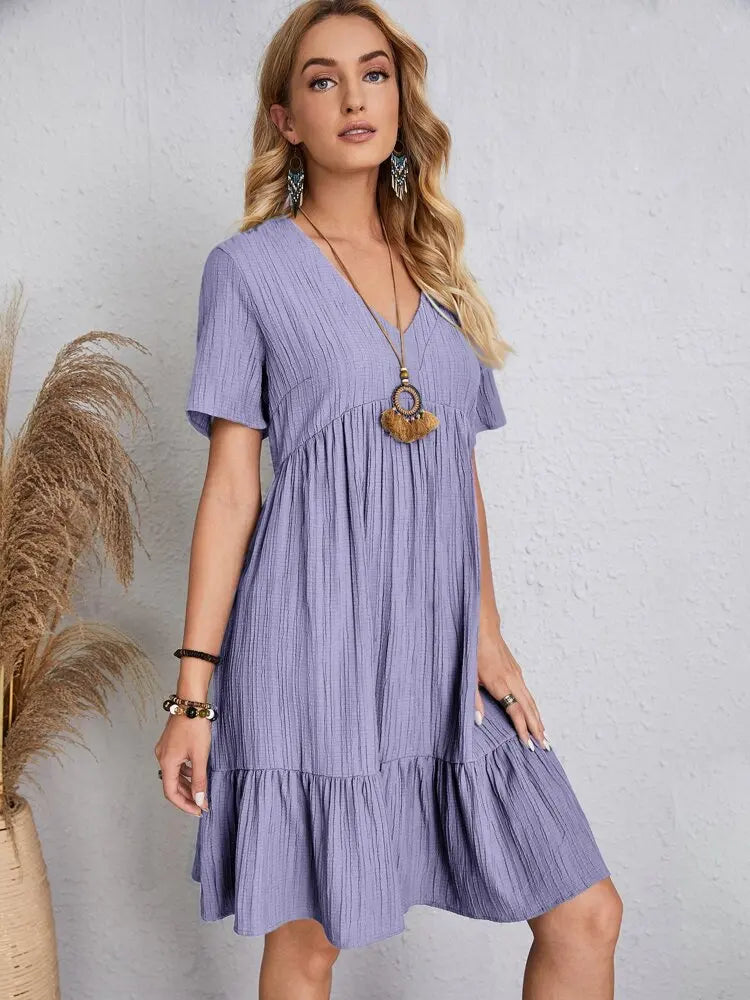'Penny' Dress - - DYAVOR®
