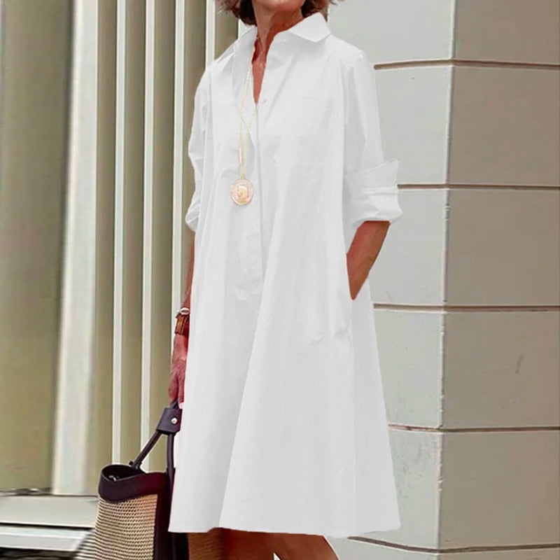 'Ramona' Dress - - DYAVOR®
