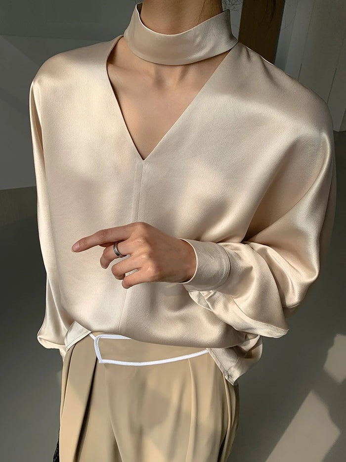 'Maria' Blouse - - DYAVOR®