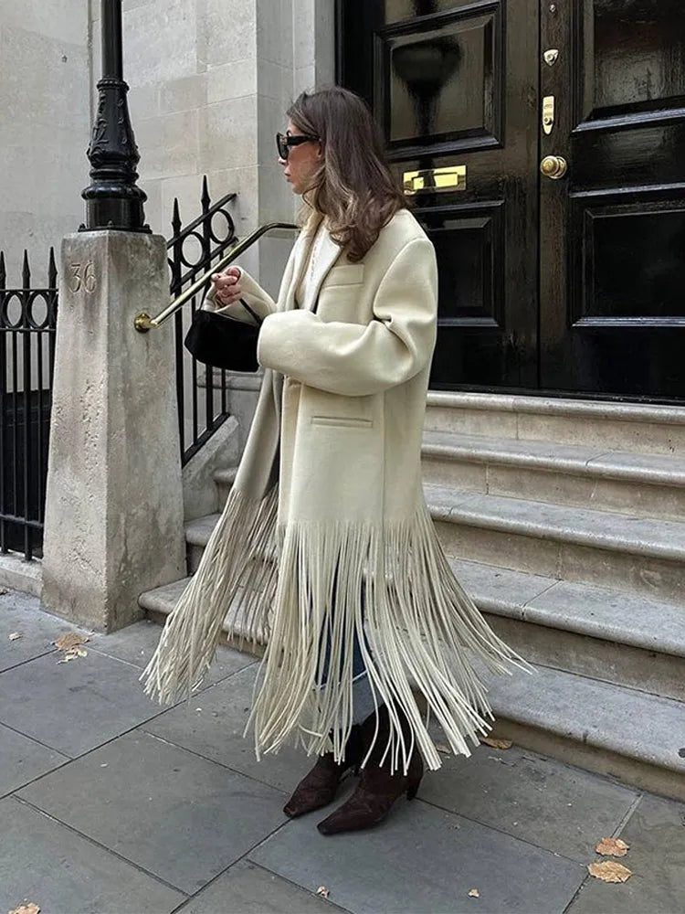 'Blenda' Coat - - DYAVOR®