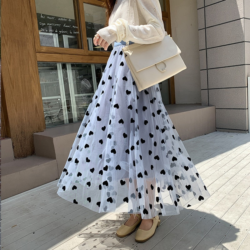 'Talla' Skirt - - DYAVOR®