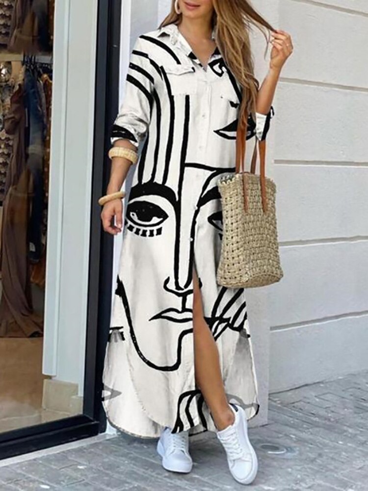'Ogena' Dress - - DYAVOR®