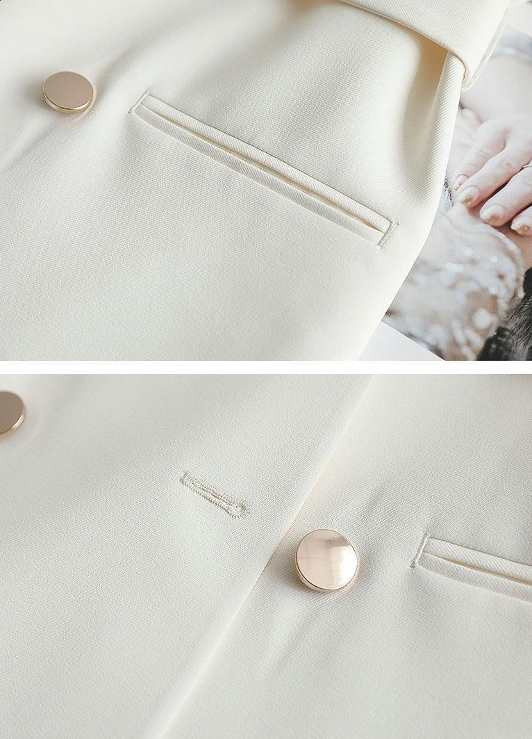 'Louise' Jacket - - DYAVOR®