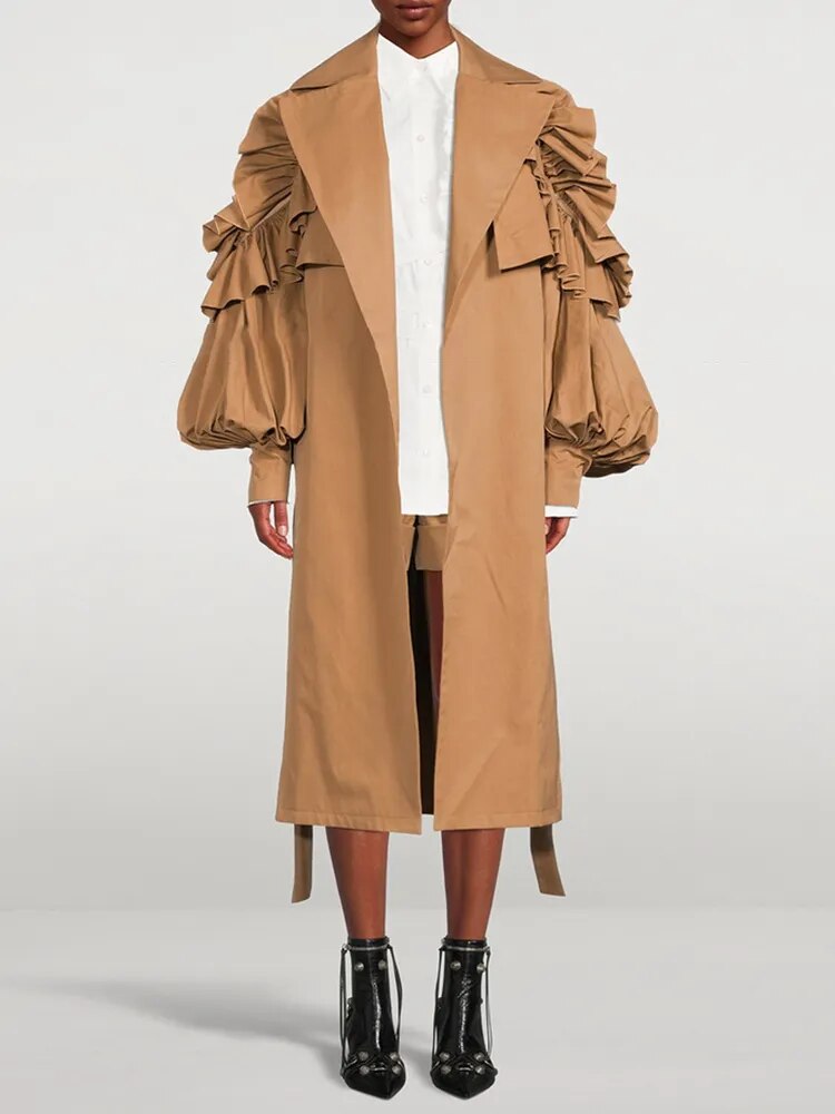 'Chesda' Trench -  - DYAVOR®