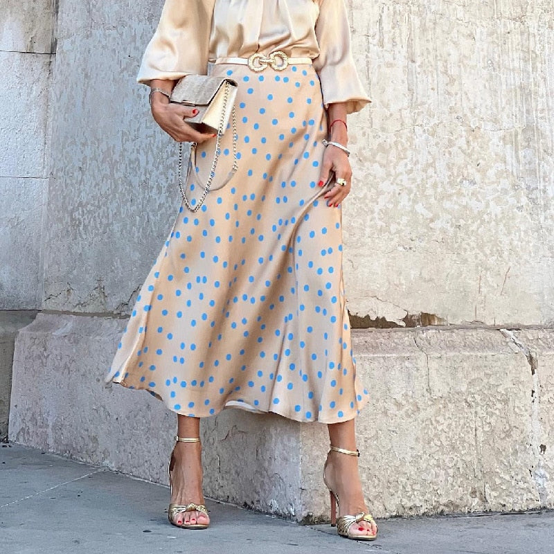 'Adna' Skirt - - DYAVOR®