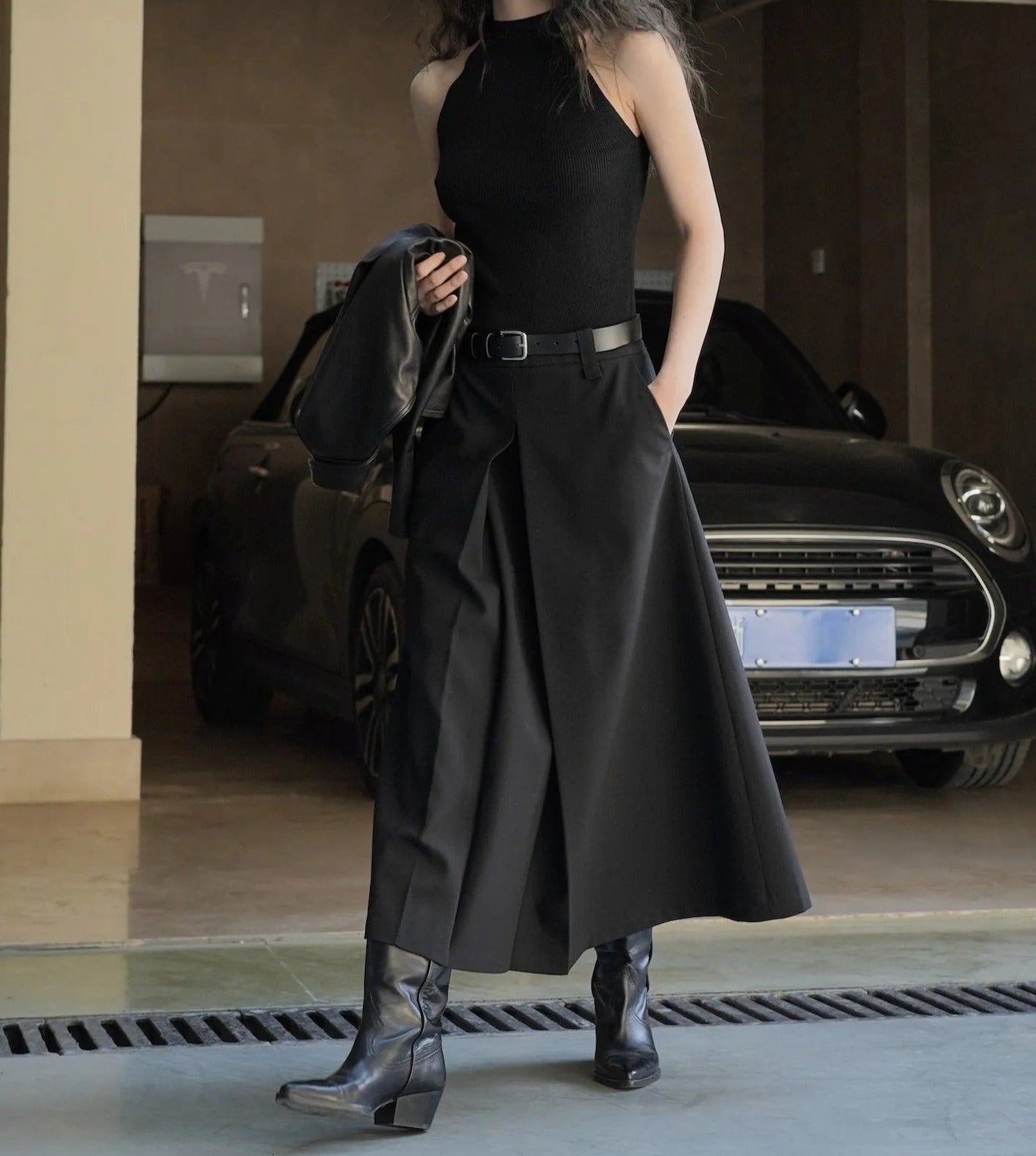 'Spella' Skirt - - DYAVOR®