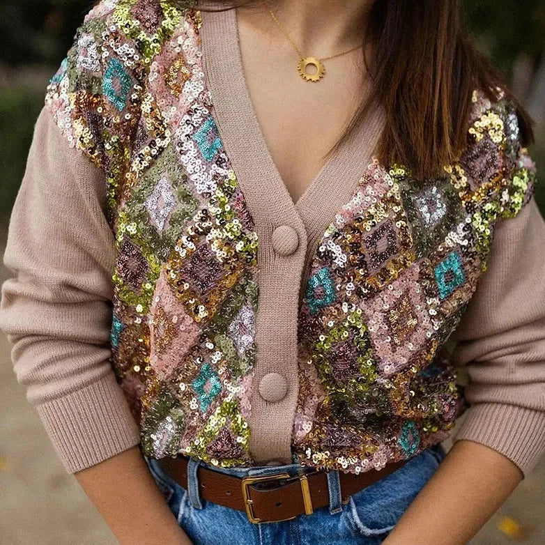 'Kucla' Cardigan - - DYAVOR®
