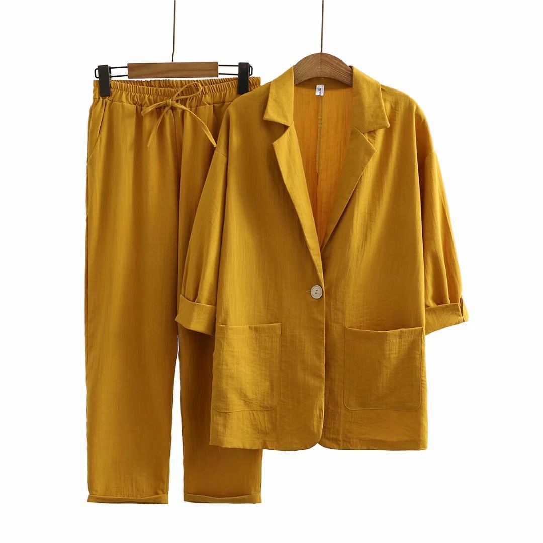 TaylorSet I Set For Ladies I Shirt And Pants - 11/162024 1 - DYAVOR®