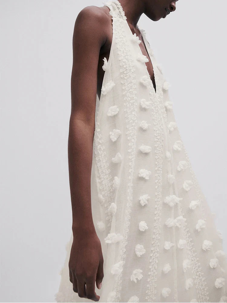 'Sanda' Dress - - DYAVOR®