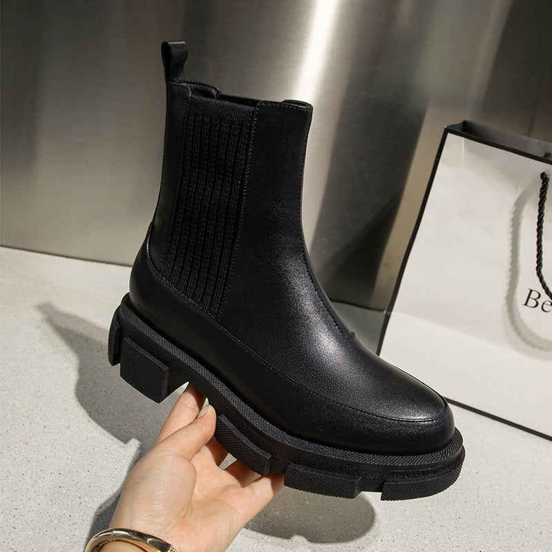 'Levy' Boots - - DYAVOR®